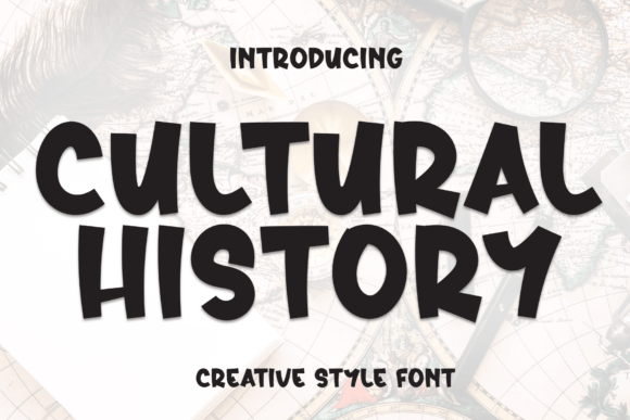 Cultural History Typeface: Elevating Digital Brand Identity