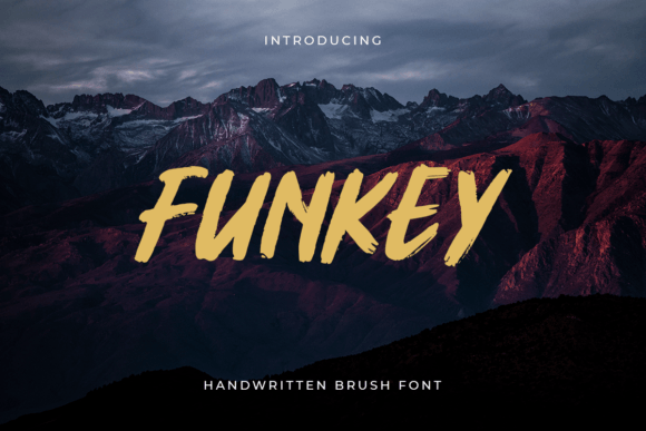 Funkey Typeface Review: Adding Organic Rhythm to Editorial Design
